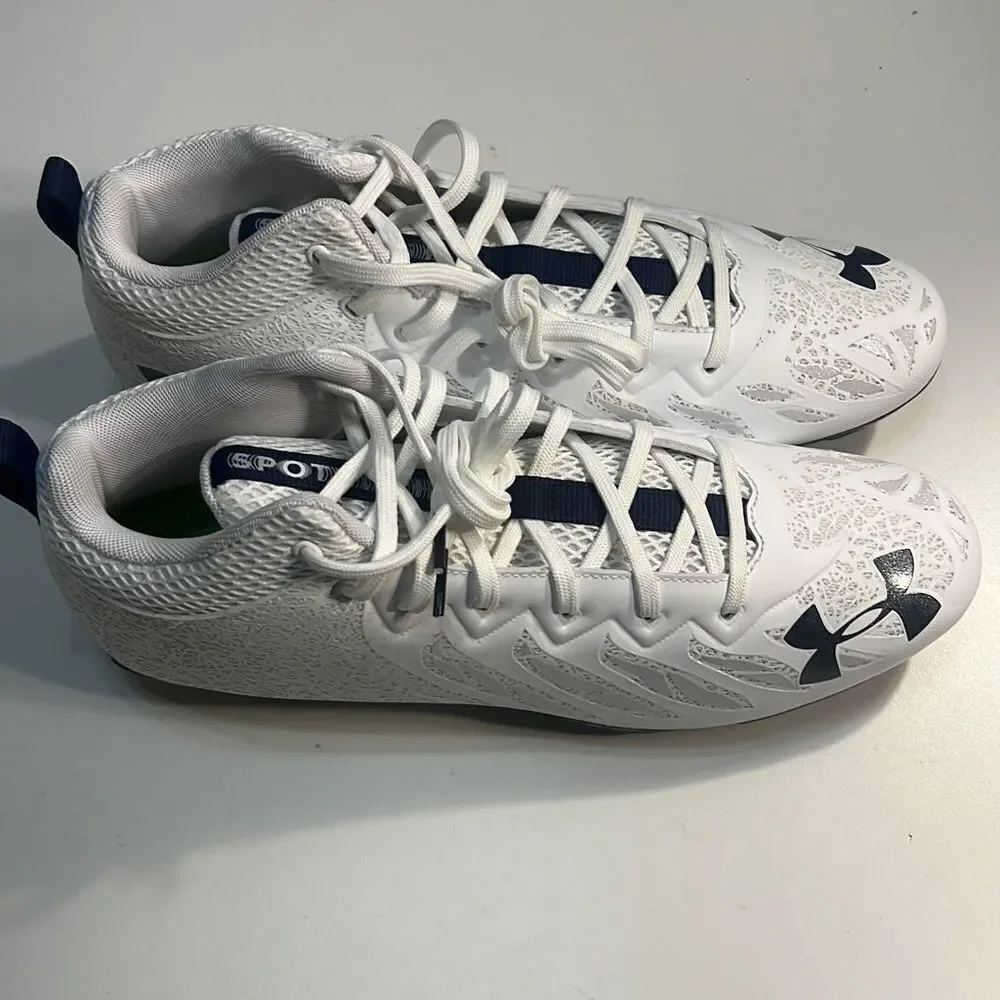Under Armour experience sharp things